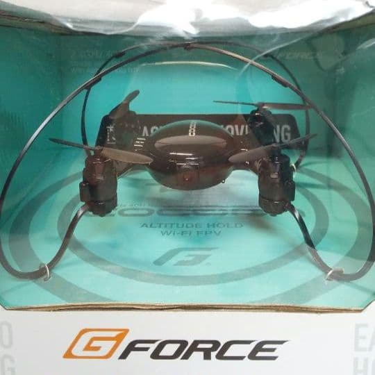 ドローン　Gforce コクーン