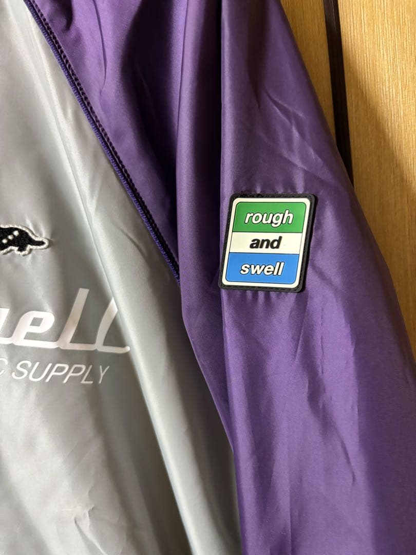 rough&swell ラフアンドスウェル スニードジャック サイズM