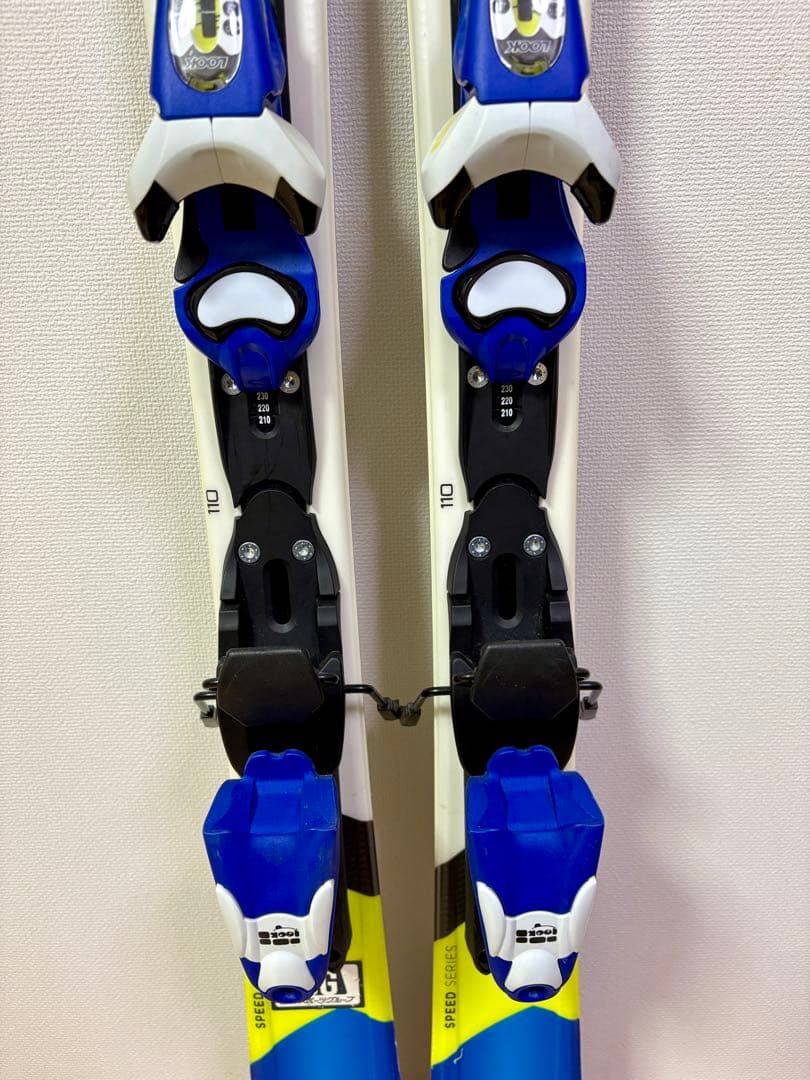 DYNASTAR TEAM SPEED キッズ スキー板110cm