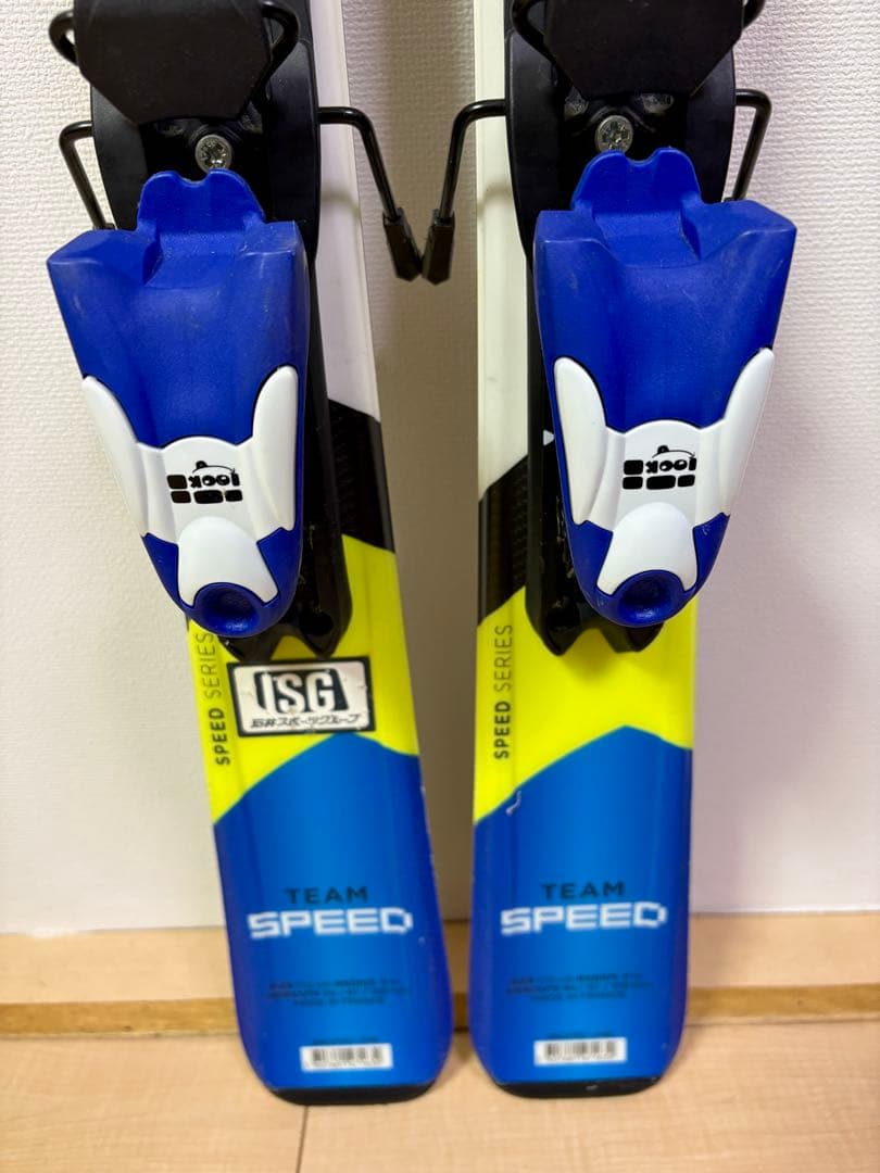 DYNASTAR TEAM SPEED キッズ スキー板110cm