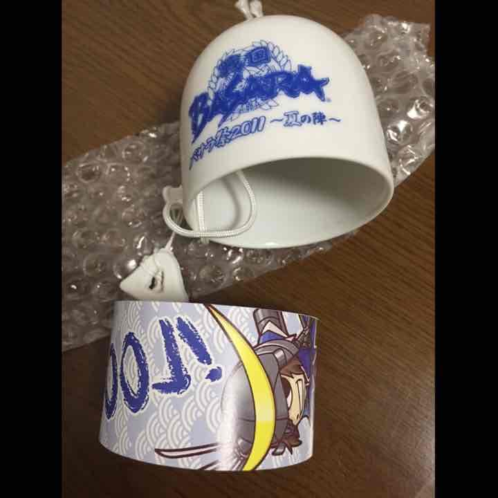 伊達政宗 戦国BASARA 風鈴 バサラ祭 2011 夏の陣