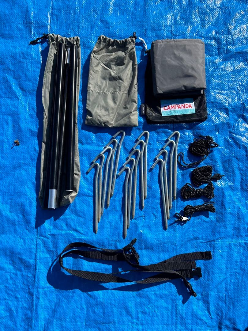 【美品】テンマクデザイン パンダTC+