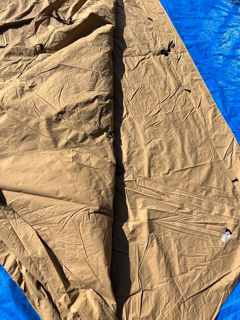 【美品】テンマクデザイン パンダTC+