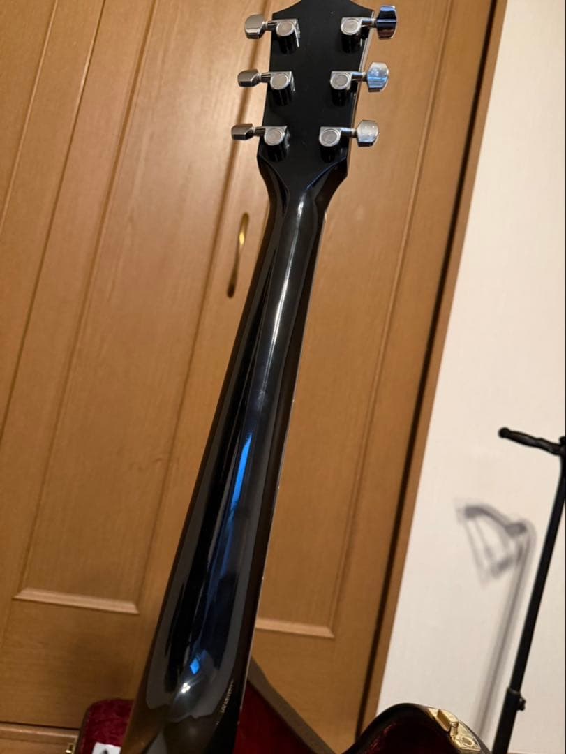 ギター Taylor 214CE DLX BLK