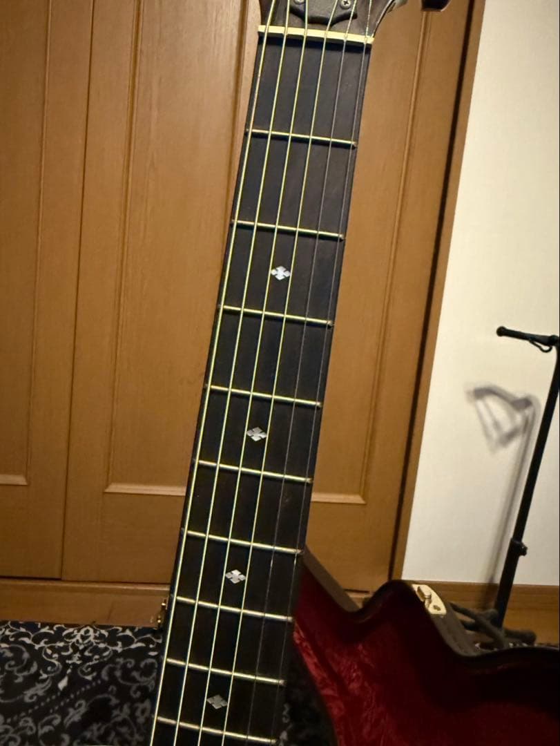 ギター Taylor 214CE DLX BLK