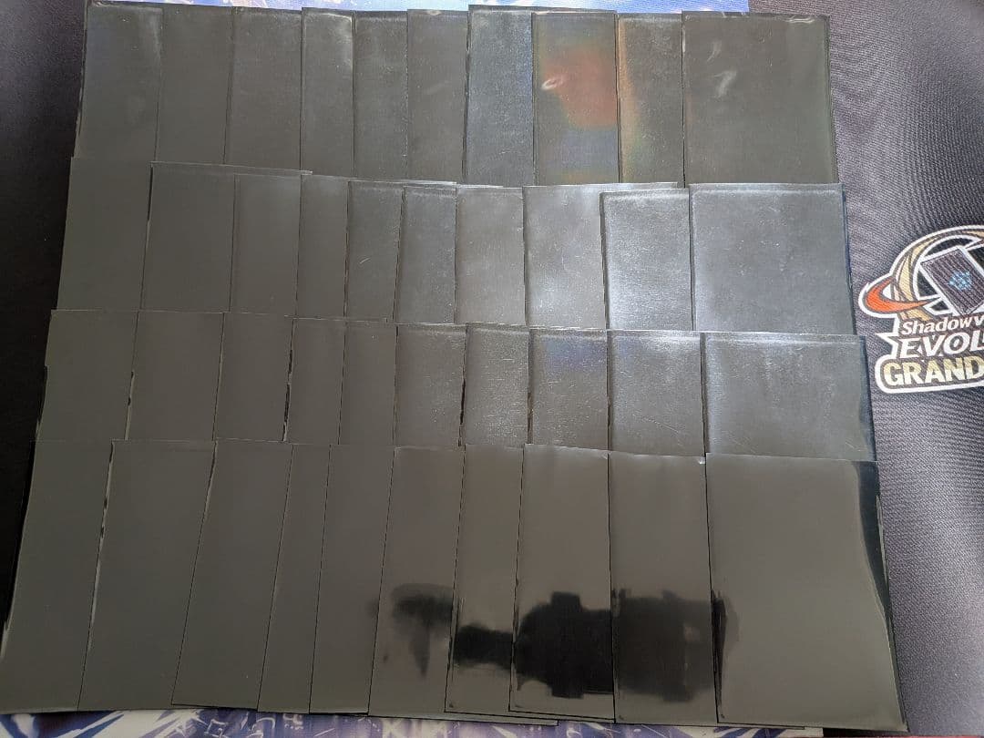 遊戯王　レインボードラゴン スリーブ 88枚