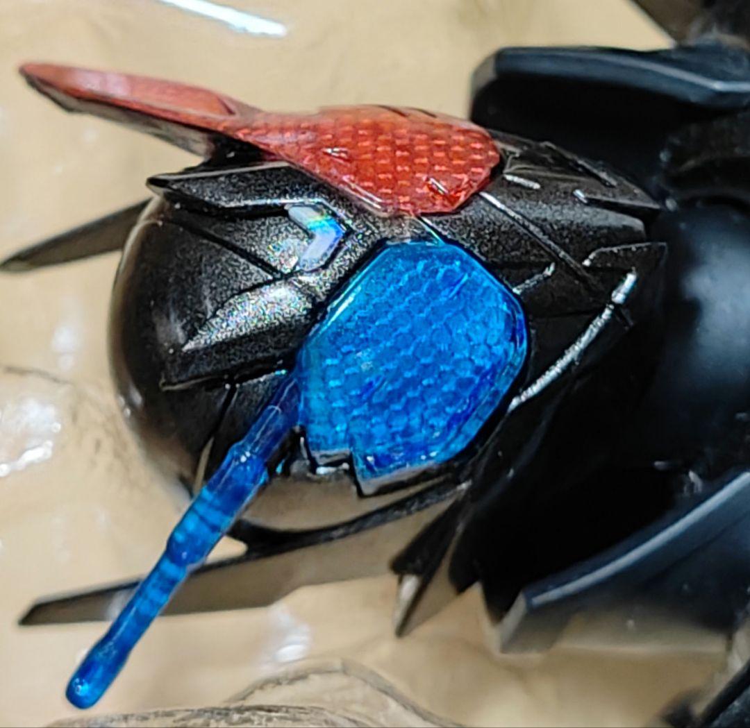 仮面ライダービルド　ラビットタンクハザードフォーム　フィギュアーツ