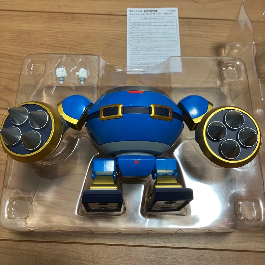 ねんどろいどもあ　ロックマンX ライドアーマー・ラビット　美品