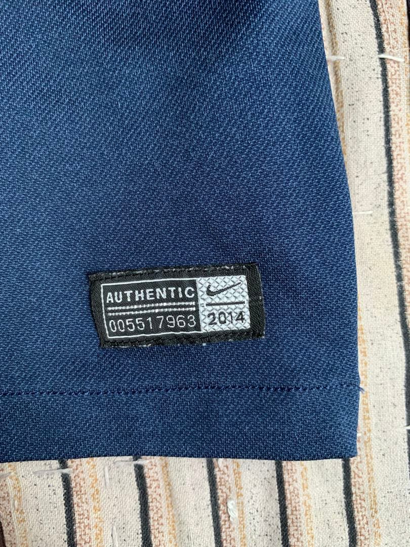 2014年製 Sサイズ nike フランス代表 vtg ユニフォーム エムバペ