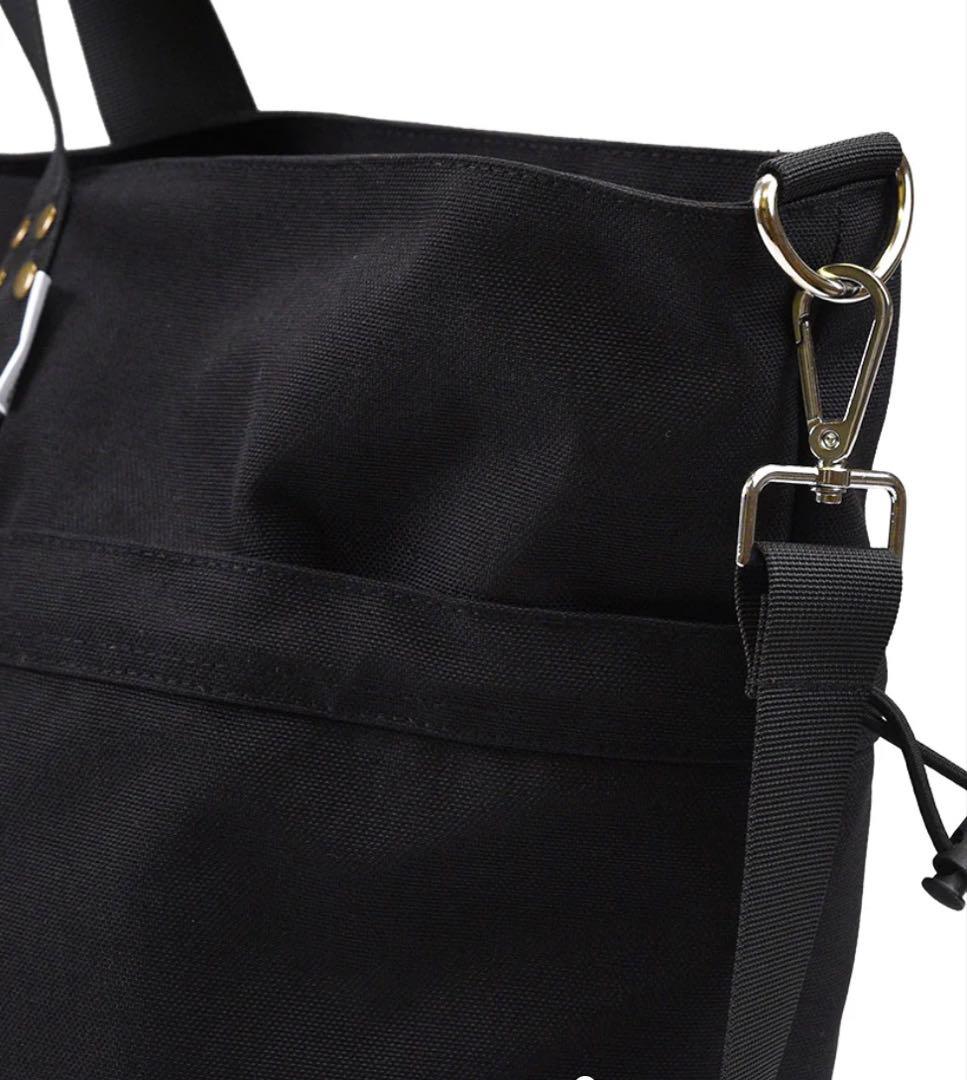 Cph/Golf×RUFFLOG MULTI FUNCTION TOTE BAG