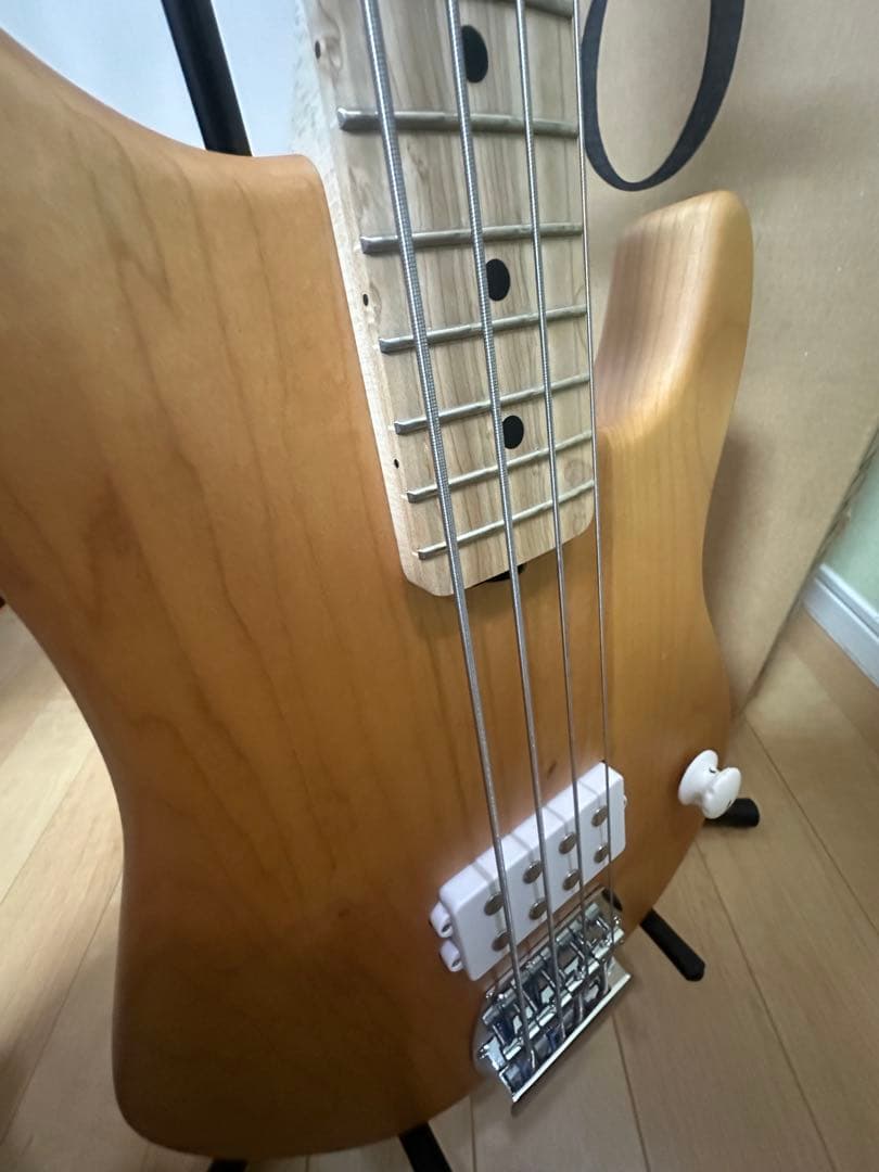 Sterling by Music Man Joe Dart エレキベース