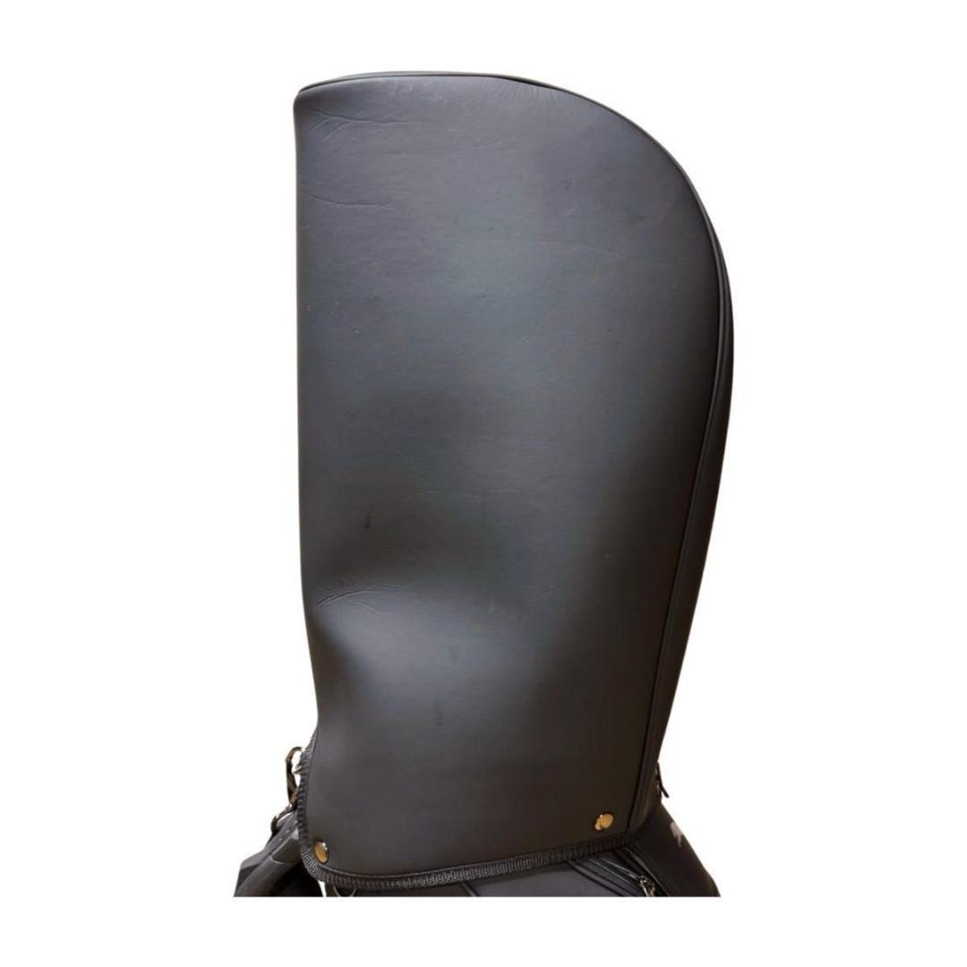 PUMA ゴルフバッグ ブラック キャディバッグ ゴルフ 5口