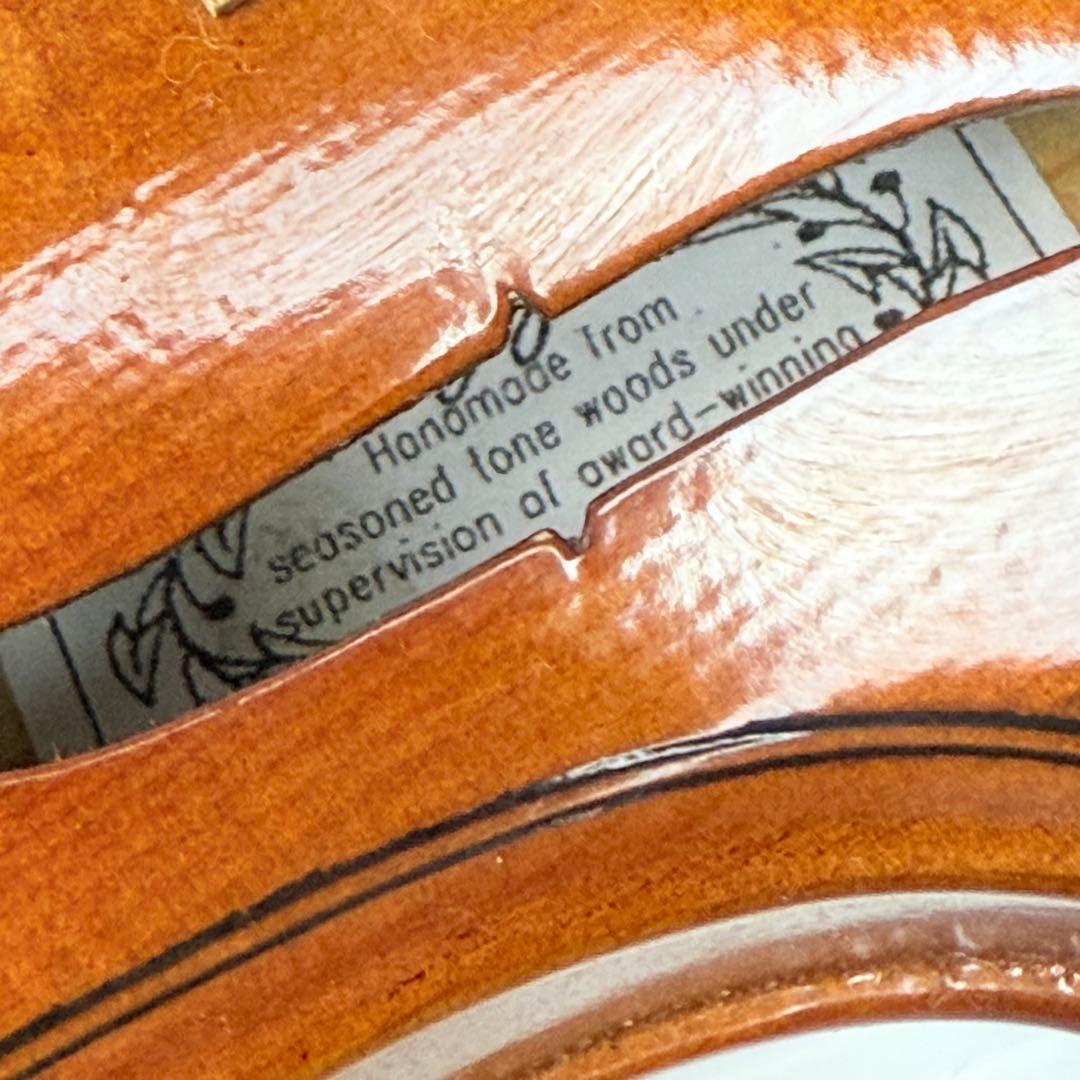 Raggetti Violin RV2 1/4 ラゲッティ バイオリン