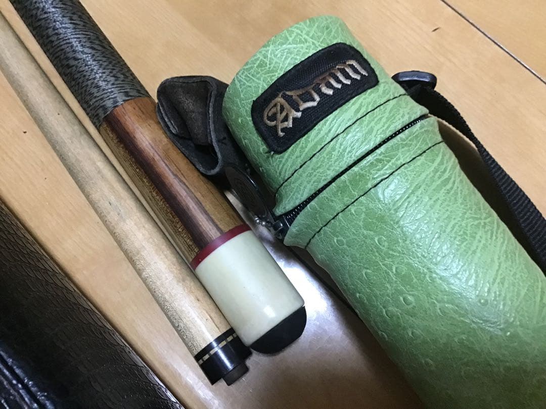 Mezz Cues ビリヤードキューケースのみ