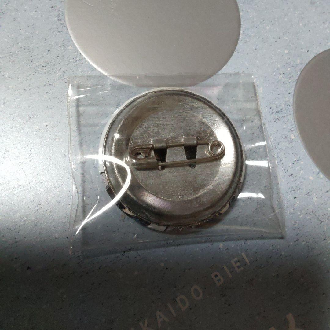 BLEACH　ブリーチ　黒崎一護　一護　缶バッジ　非売品　懸賞　②