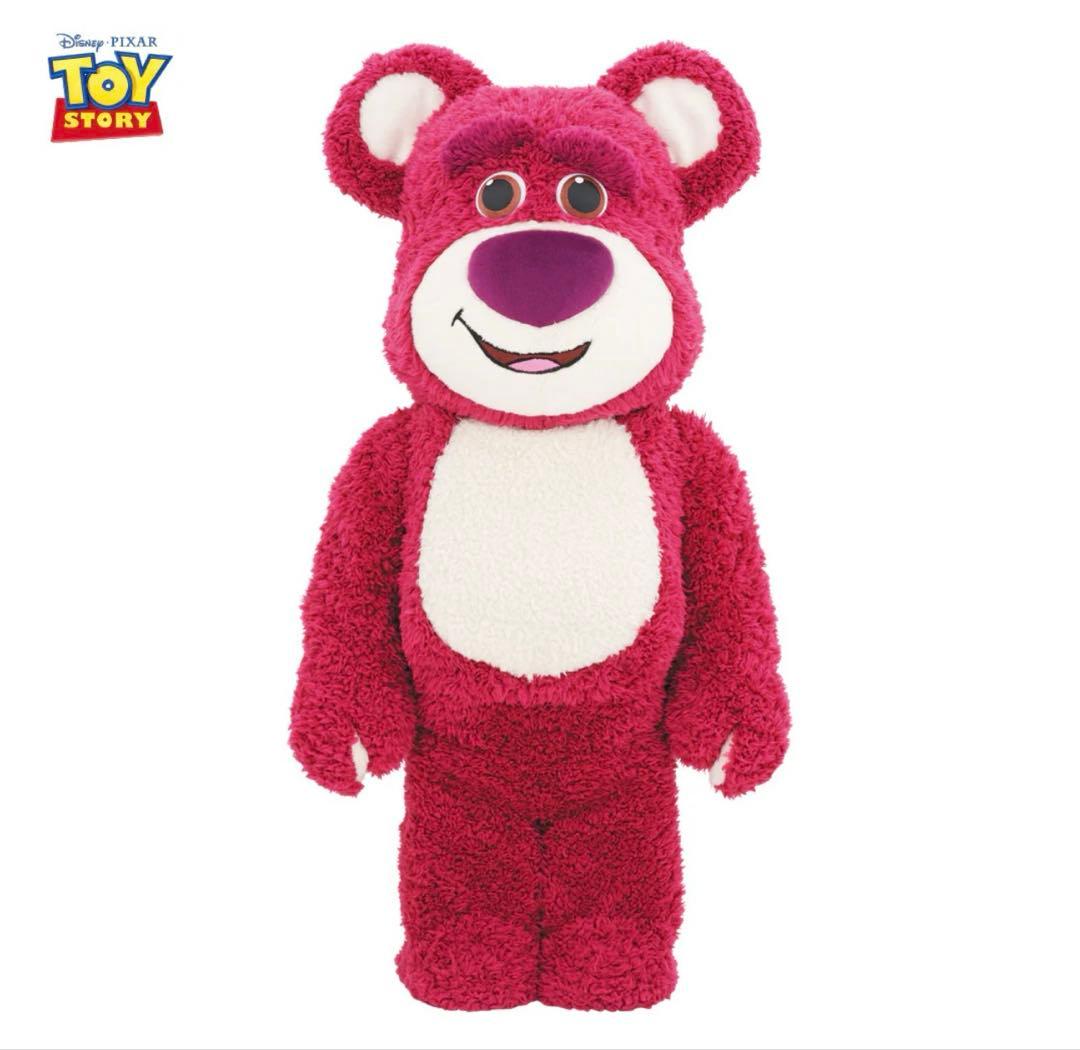 BE@RBRICK Lots-O COSTUME Ver. 1000％