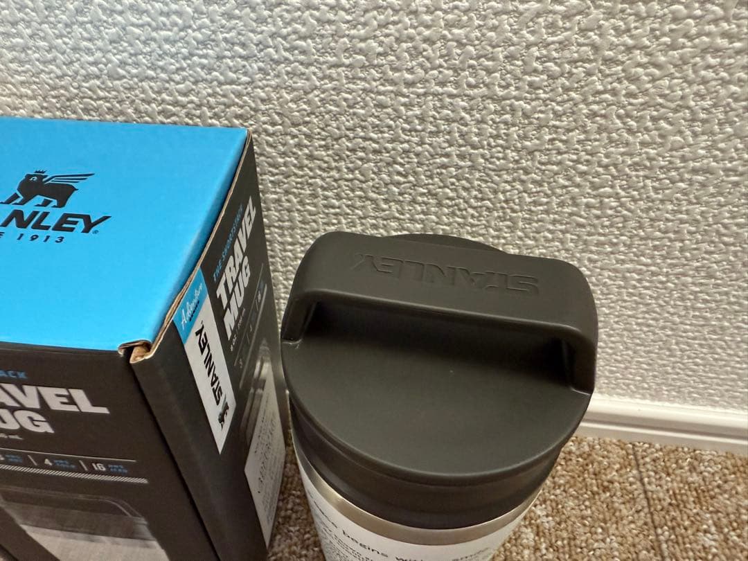 レア品 ネイタルデザイン STANLEY TRAVEL MUG マグ スタンレー