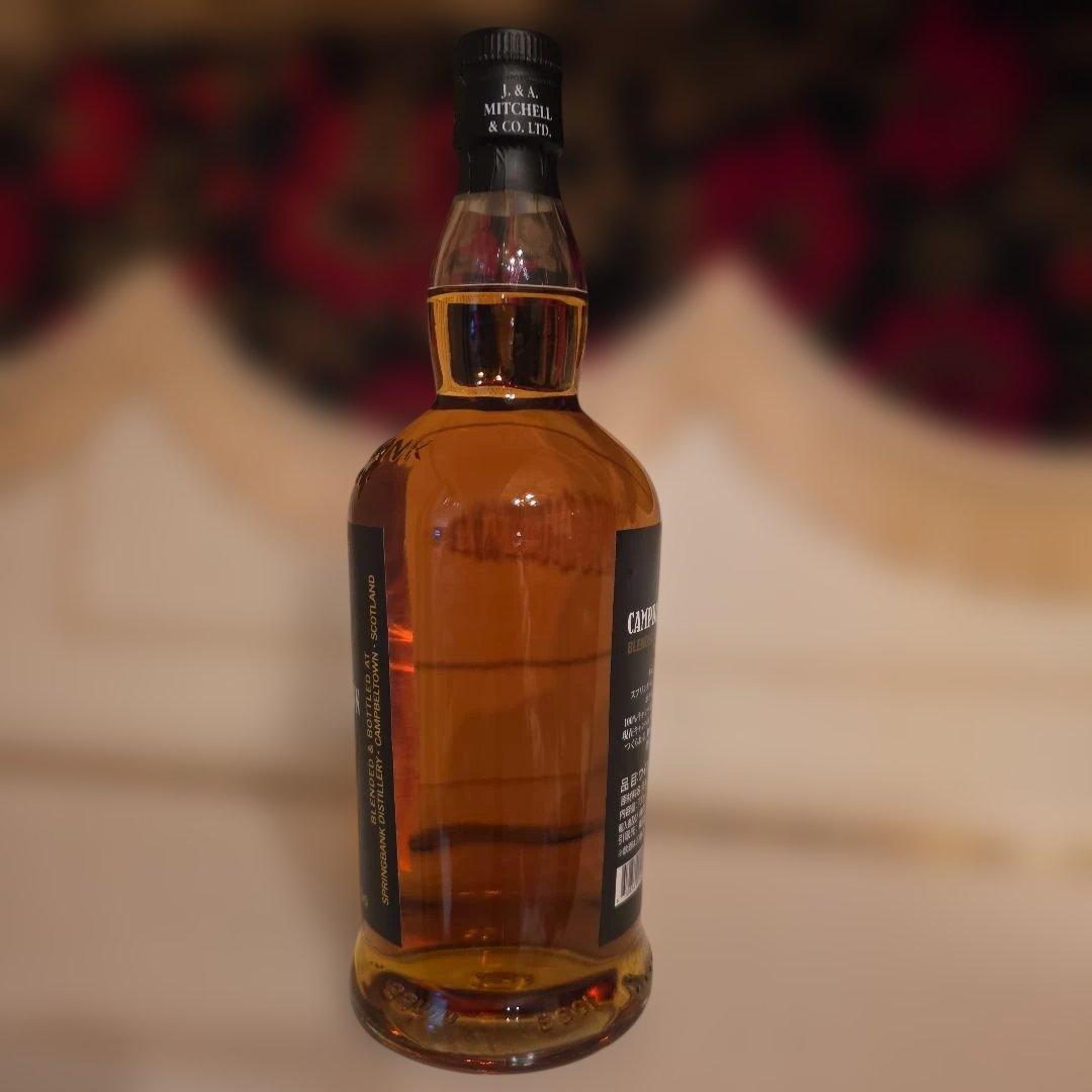[新品未開封] 入手困難 CAMPBELTOWN LOCH (最安値) !