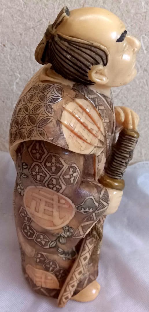 骨董品　アンティーク　置き物　約23cm