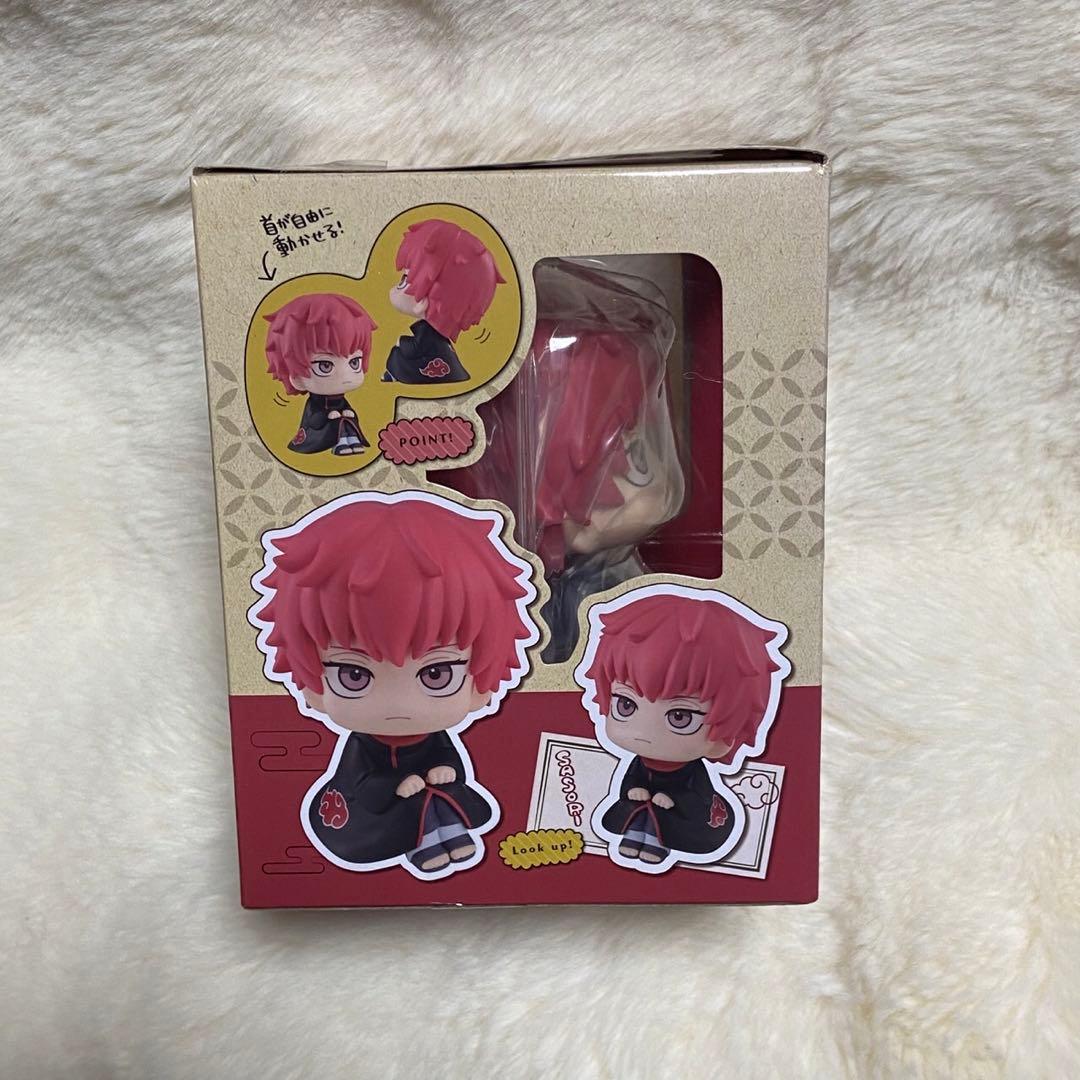 NARUTO ナルト　るかっぷ　フィギュア　サソリ