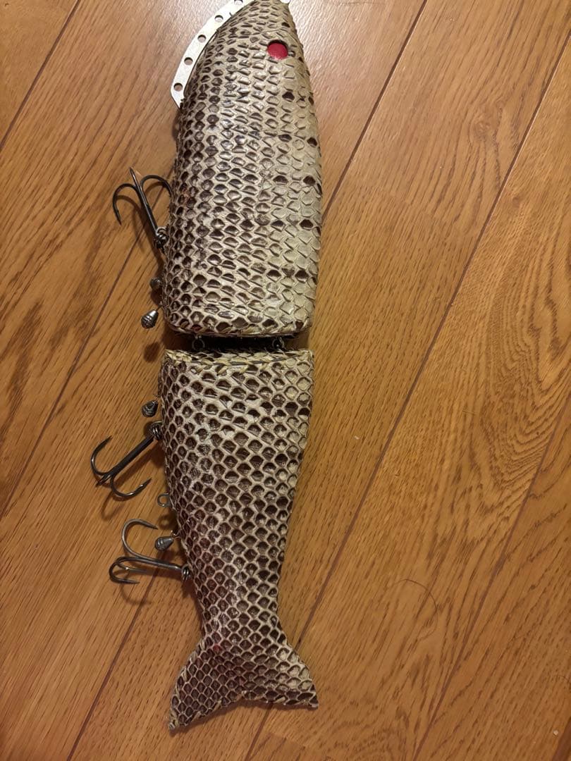 マニフォールドデニイロ343 ミズヘビ