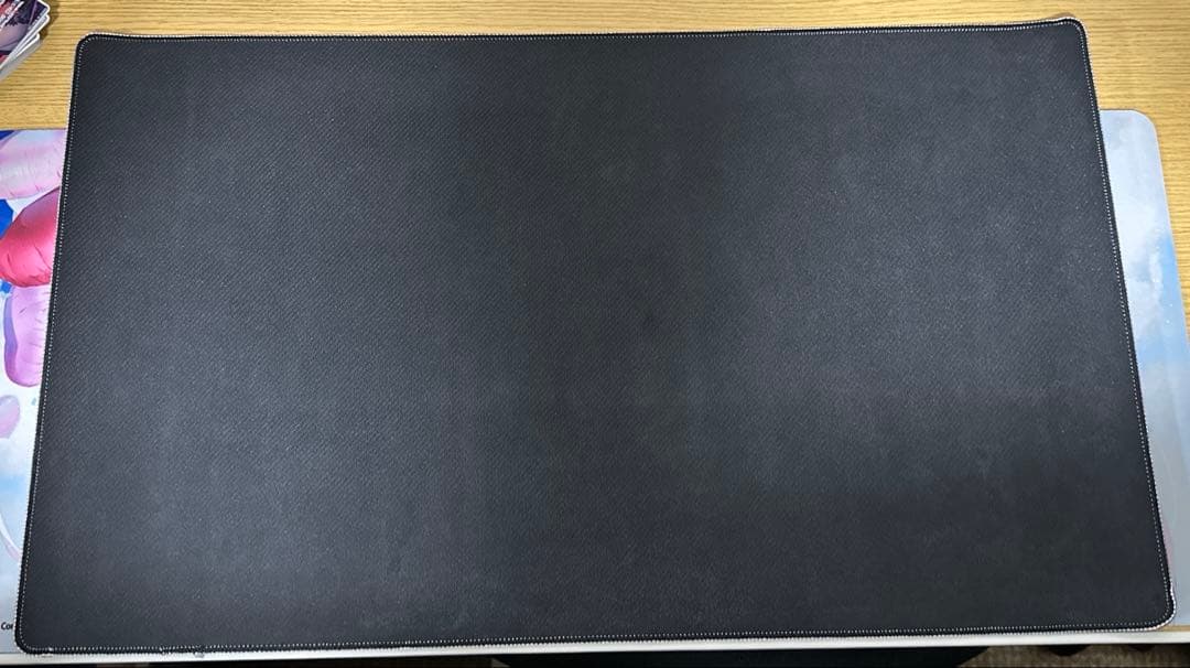 遊戯王　プレイマット　トップハットヘア