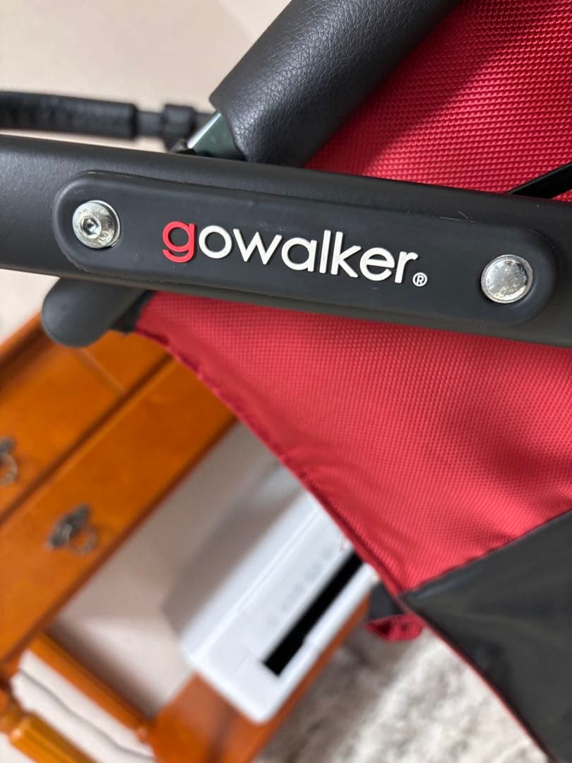 みるきー さま専用gowalker/ゴーウォーカー／エアーバギ ー／犬用カート