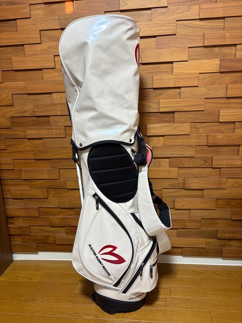 MASTER BUNNY EDITION ゴルフバッグ