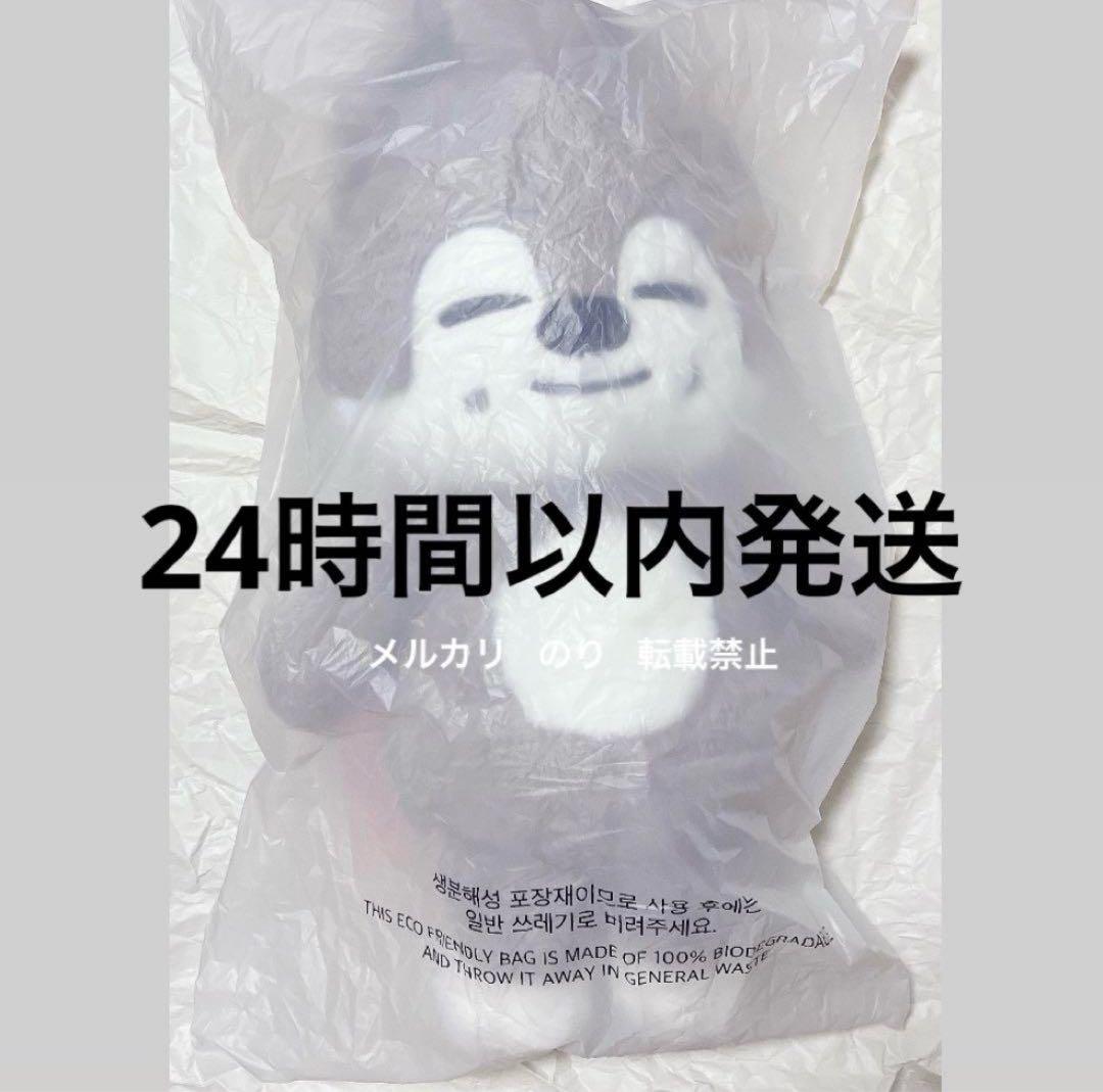 StrayKids SKZ 5’clock テディベア ぬいぐるみ バンチャン