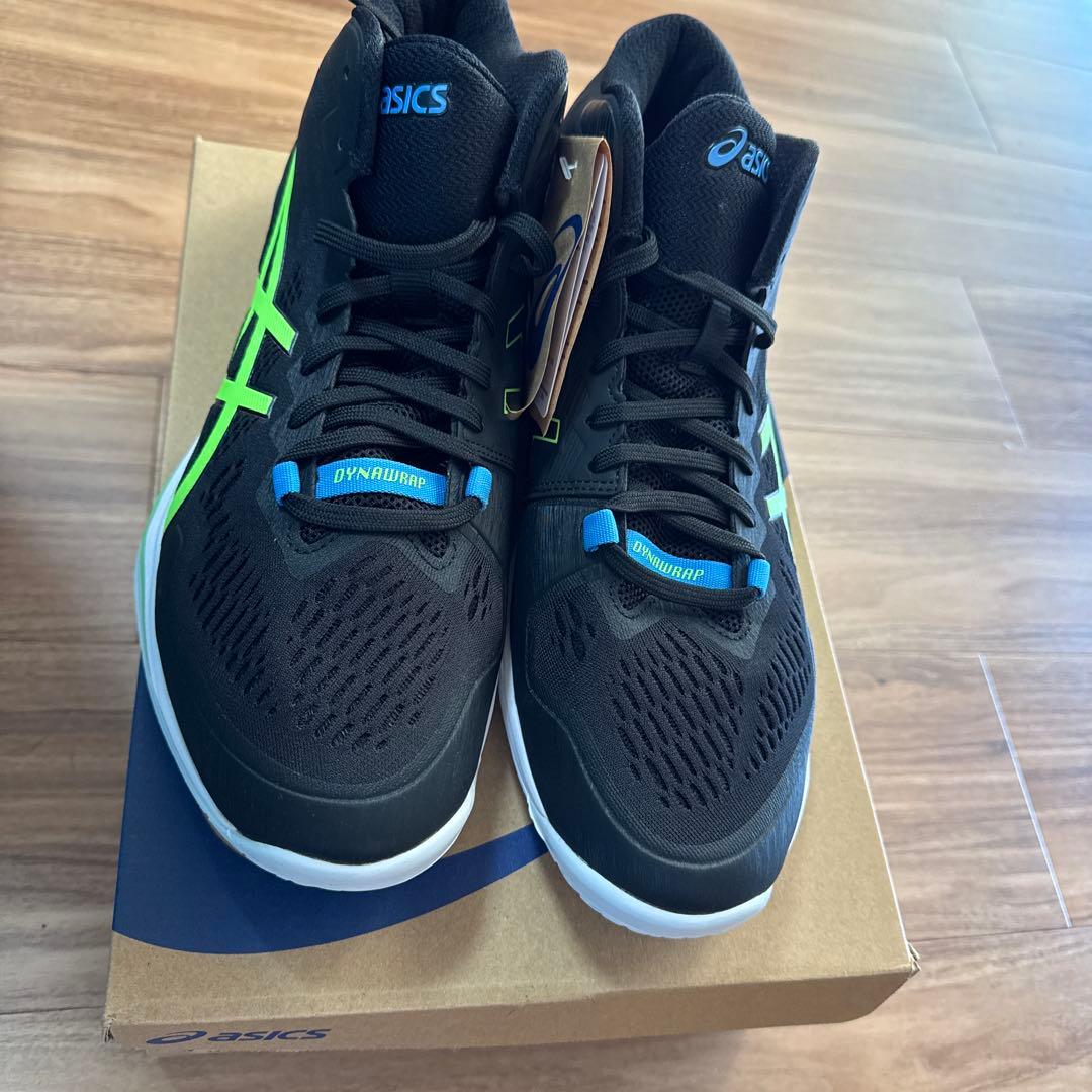 シューズ SKYELITE FF MT 2 Black Lime Burst 30.0cm