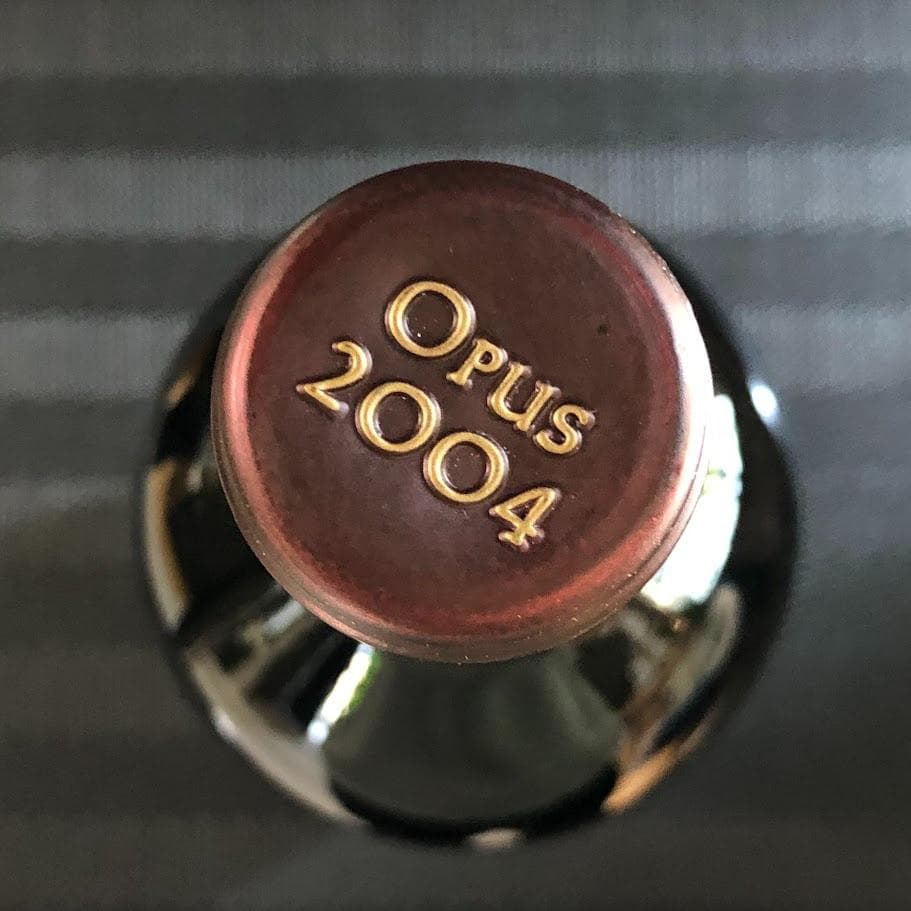 ケ*ン様 1000円～ Opus One オーパスワン 2004 赤ワイン 75