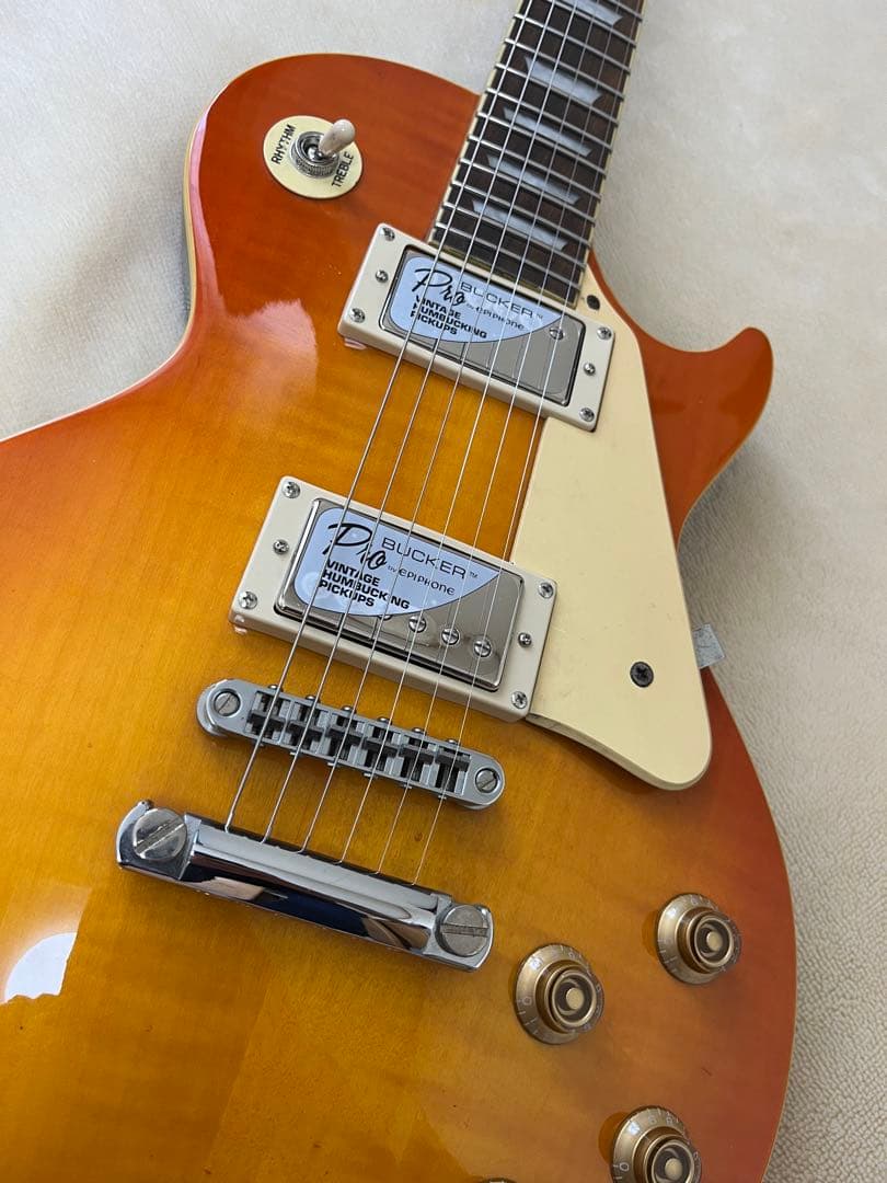 【調整済】Grassroots ESP レスポール　エレキギター　カスタム多数