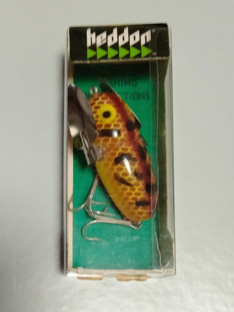 レア★オールドヘドン クレイジークローラー BRS INB