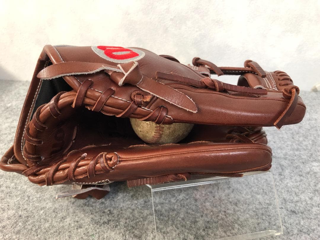 411-12 超限定 WILSON MLB A2000 1787型 硬式内野手