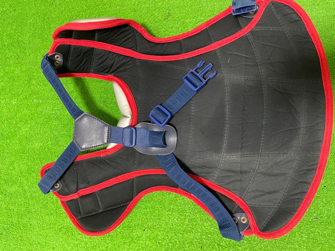 ハタケヤマ キャッチャー道具一式 少年用