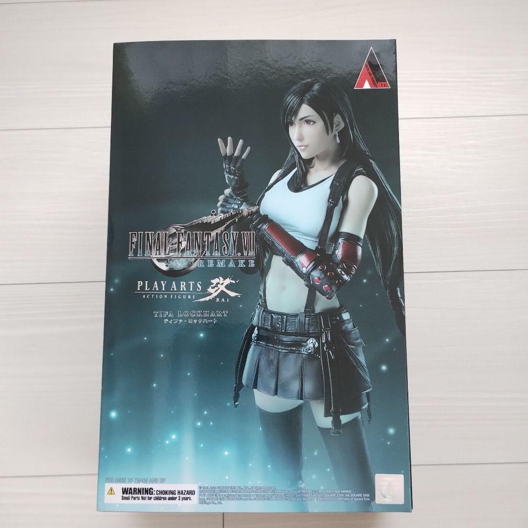【新品】FINAL FANTASY VII REMAKE ティファ・ロックハート