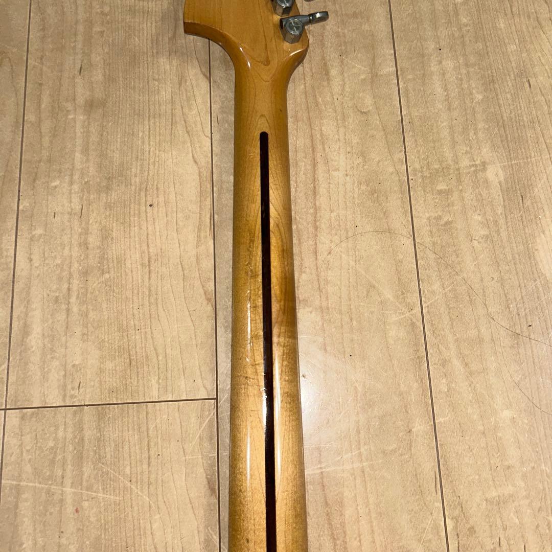 メンテ済み！ビンテージHEERBY ストラトキャスタータイプ　エレキギター