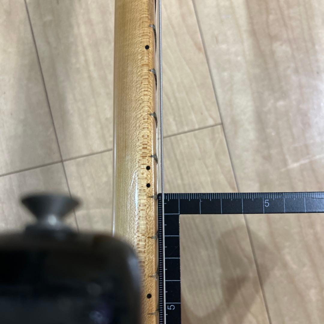 メンテ済み！ビンテージHEERBY ストラトキャスタータイプ　エレキギター