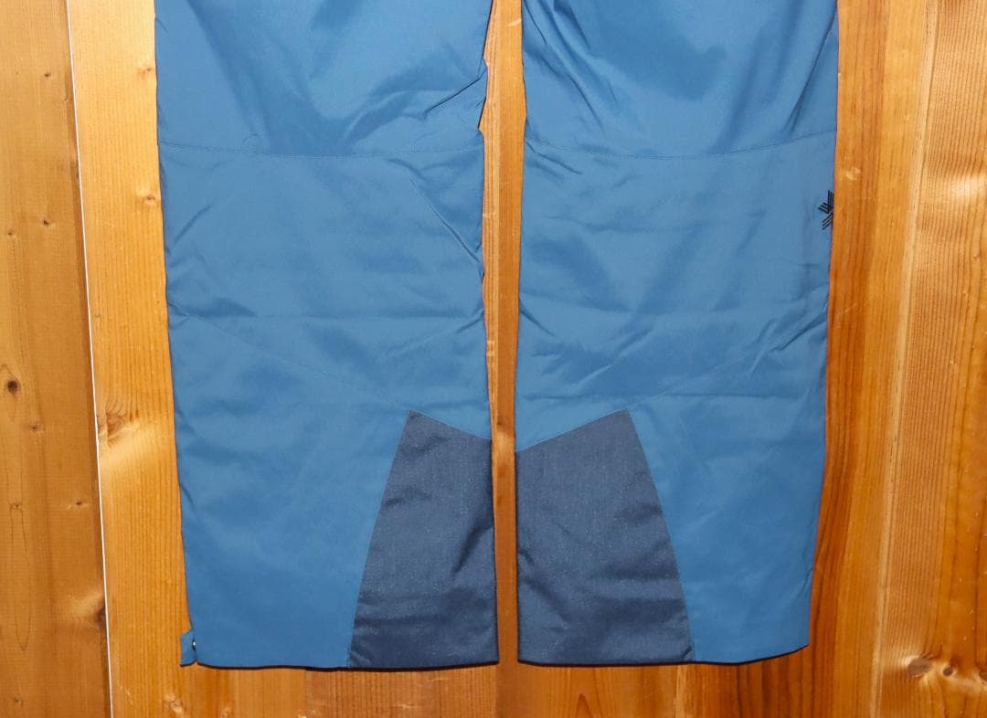 新品 ゴールドウイン Gソリッド カラー ワイド 中綿スキーパンツ (3/L)Ⓗ