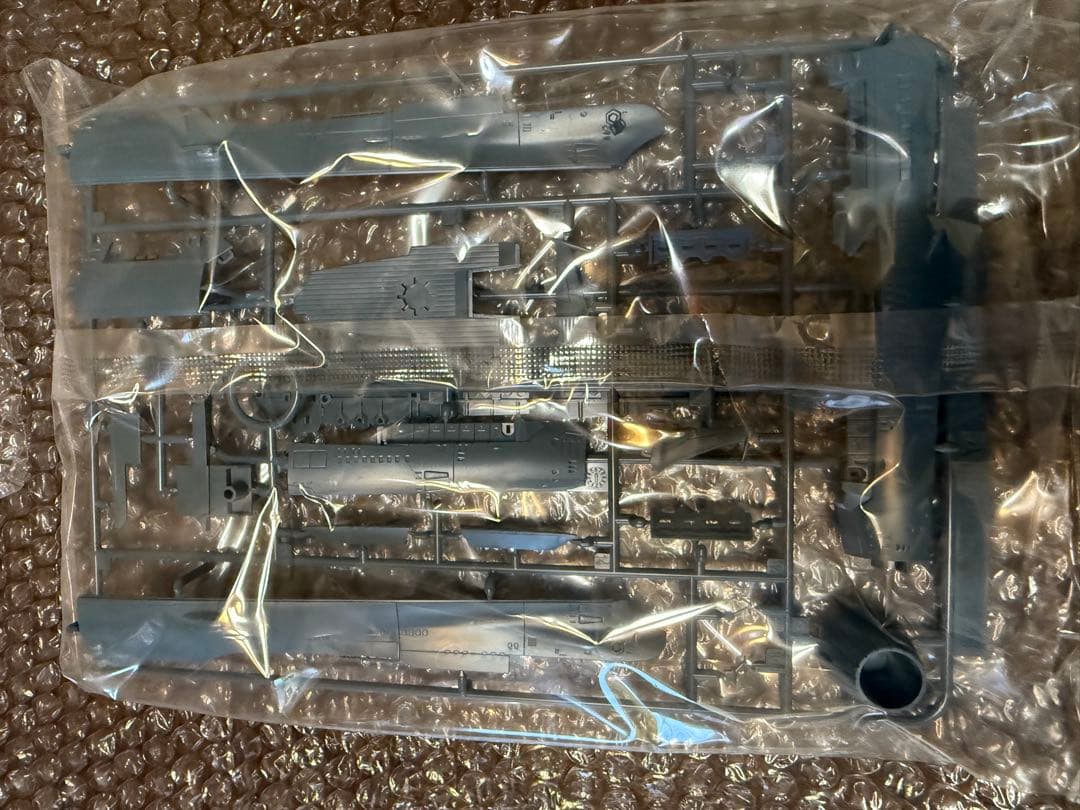 1/1000 SCALE 宇宙戦艦ヤマト2199 コスモリバースver