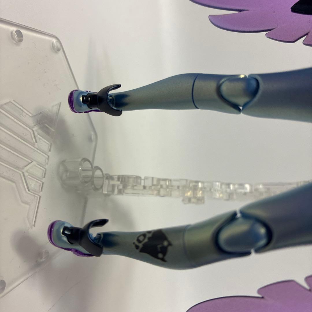 メガミデバイス　プニモフ　シャオ　塗装済み完成品