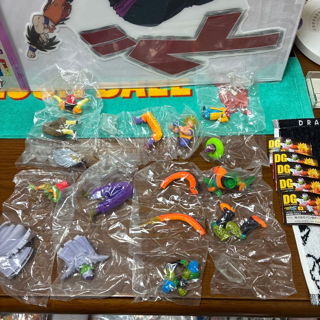 ドラゴンボール DG