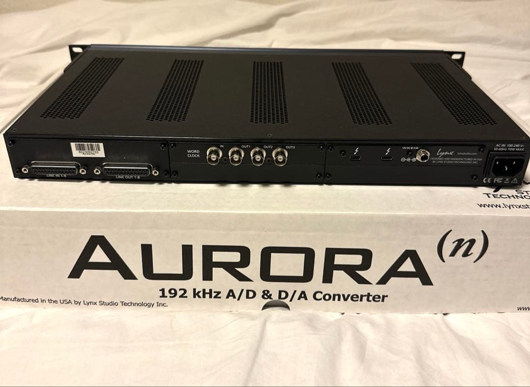 【美品】LYNX AURORA （n） 8 TB-3