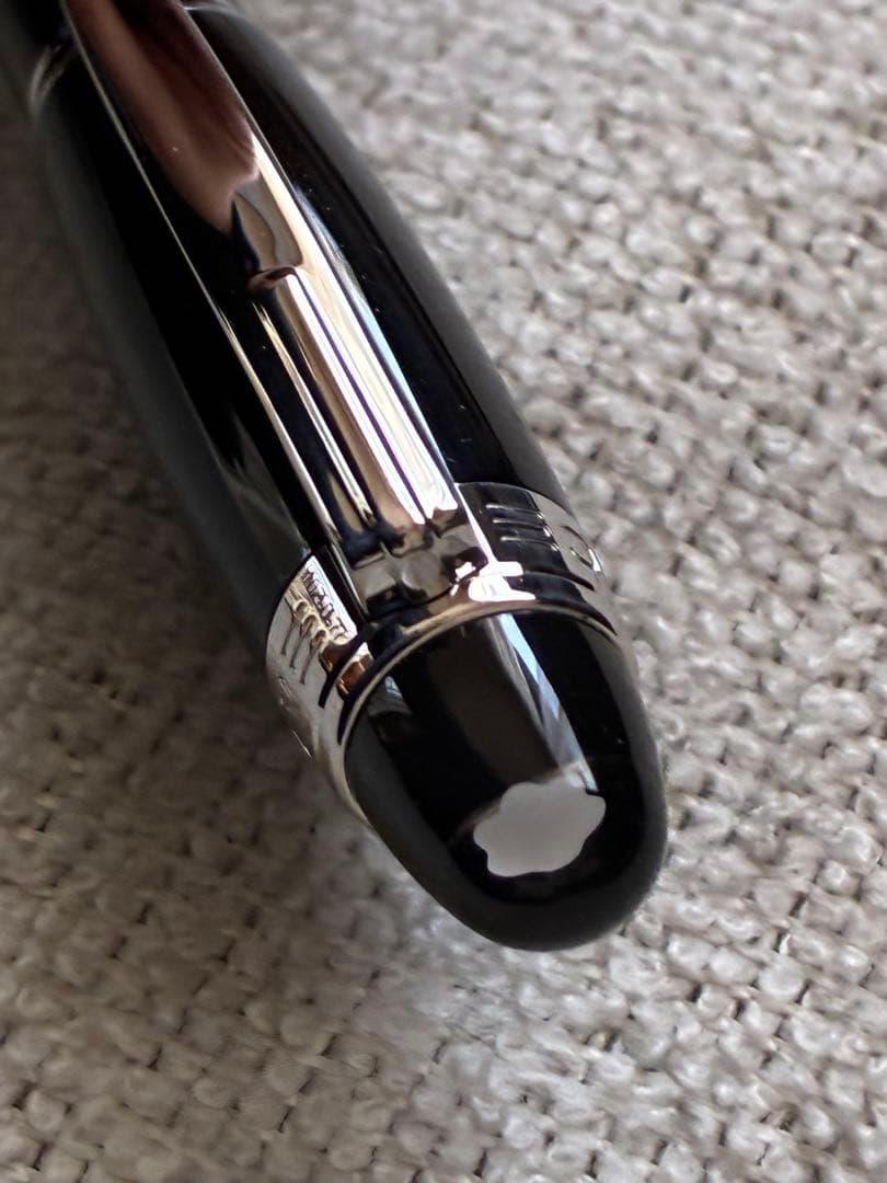 ◾️極美品◾️モンブラン スターウォーカー ボールペン◾️35754◾️新品リフィル◾️