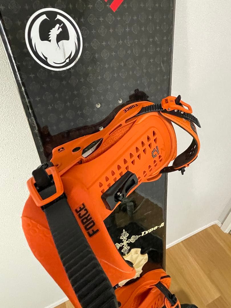 スノボーセット　引退品　ユニオン