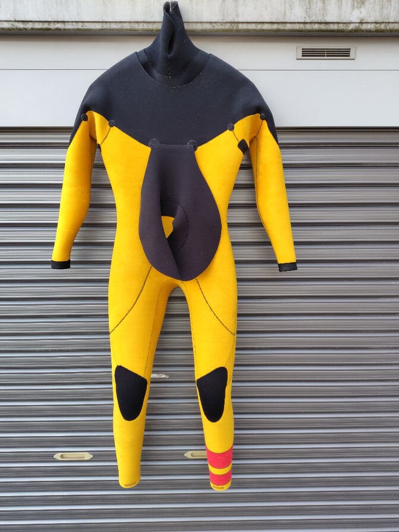 たかのっち様　ウエットスーツ　セミドライ　MELLOW