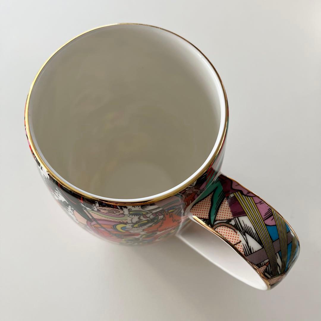 田名網敬一　BRANDOR カップ　Cheers マグカップ