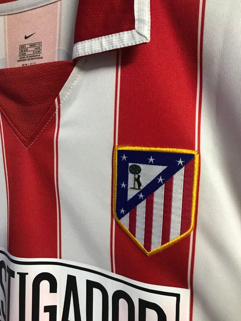 ナイキ アトレティコマドリード ユニフォーム トーレス #9 SN125