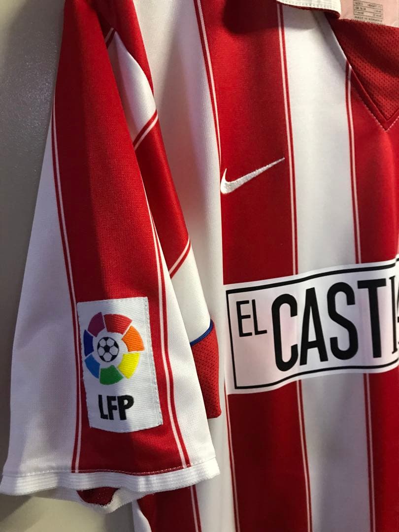 ナイキ アトレティコマドリード ユニフォーム トーレス #9 SN125