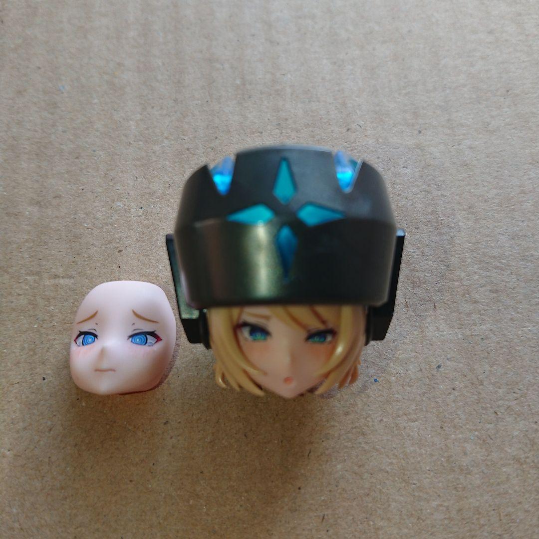 エクソシスト WIDOW　エクスキューショナー　モデリングサポートグッズ